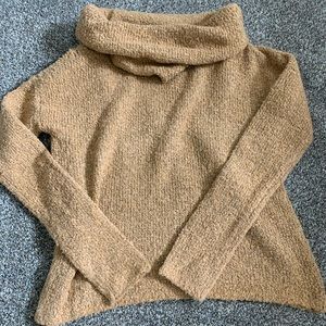Cowl Neck Sweater